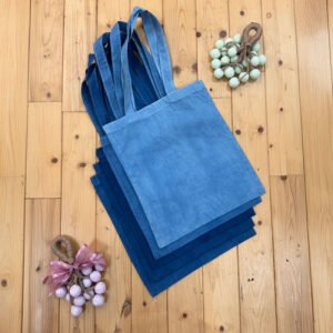 海風藍染袋